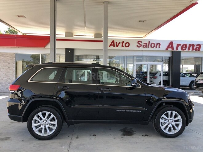 Jeep Grand Cherokee 2016, 0 km - 3.6 l - Bakı
