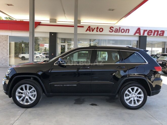Jeep Grand Cherokee 2016, 0 km - 3.6 l - Bakı