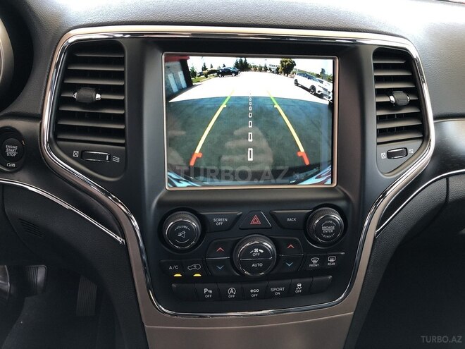 Jeep Grand Cherokee 2016, 0 km - 3.6 l - Bakı