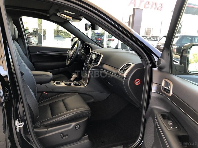 Jeep Grand Cherokee 2016, 0 km - 3.6 l - Bakı