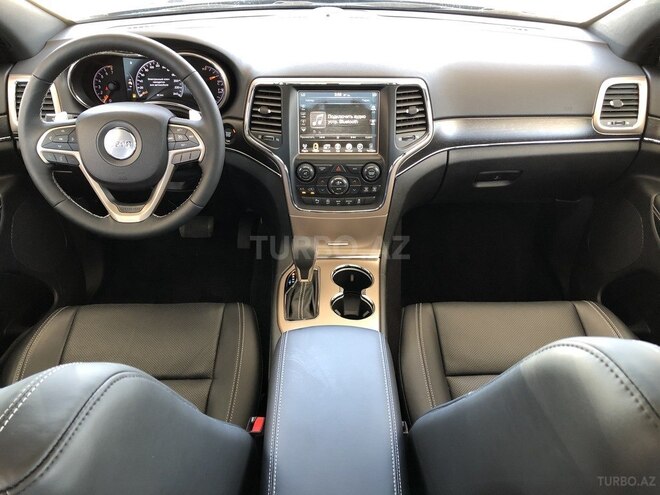 Jeep Grand Cherokee 2016, 0 km - 3.6 l - Bakı