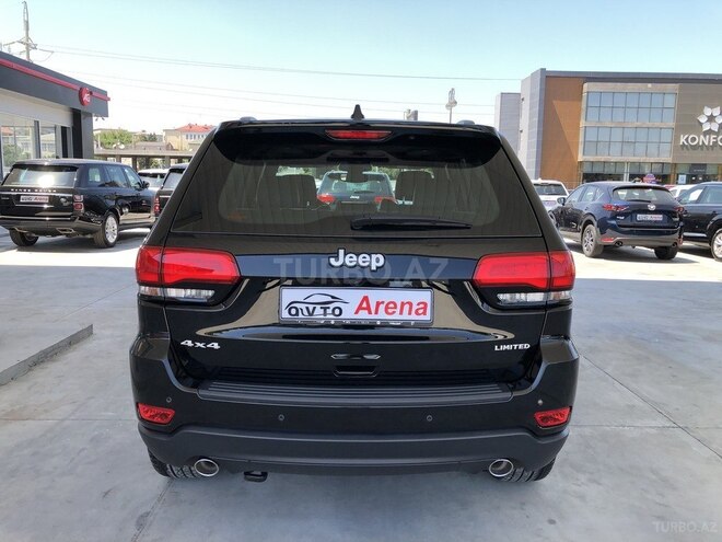 Jeep Grand Cherokee 2016, 0 km - 3.6 l - Bakı