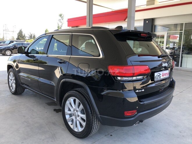 Jeep Grand Cherokee 2016, 0 km - 3.6 l - Bakı