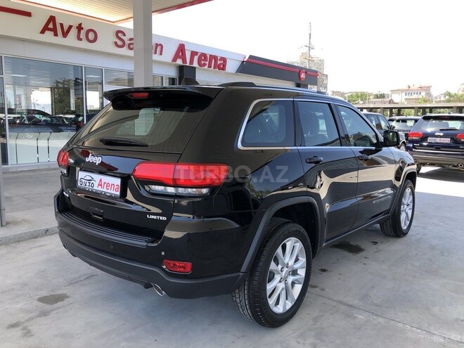 Jeep Grand Cherokee 2016, 0 km - 3.6 l - Bakı