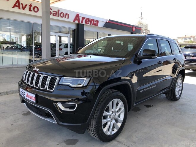 Jeep Grand Cherokee 2016, 0 km - 3.6 l - Bakı