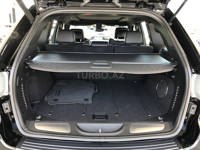 Jeep Grand Cherokee 2016, 0 km - 3.6 l - Bakı