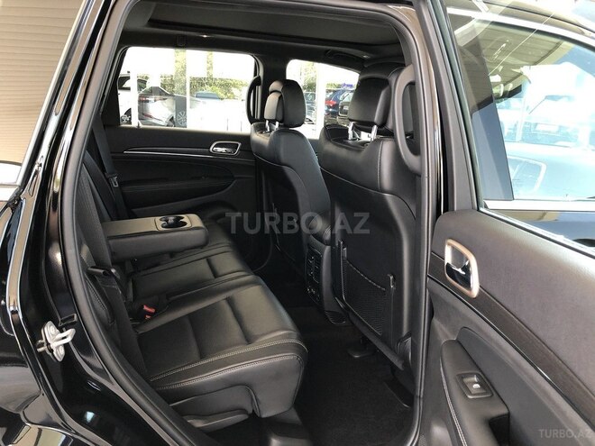 Jeep Grand Cherokee 2016, 0 km - 3.6 l - Bakı