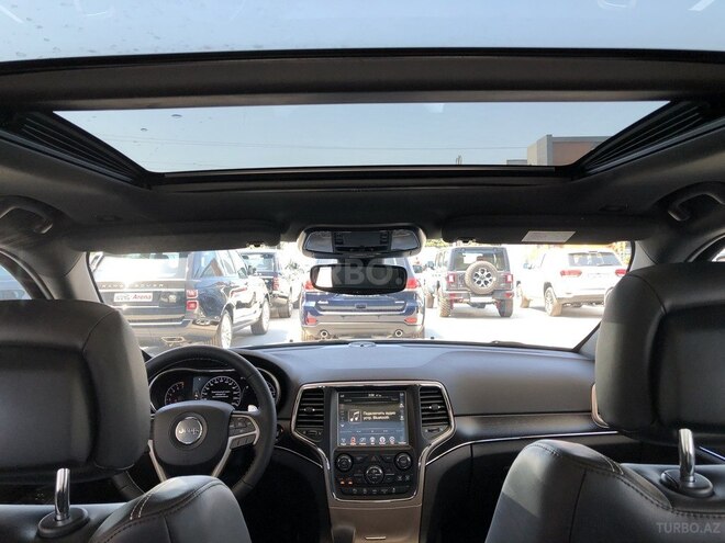 Jeep Grand Cherokee 2016, 0 km - 3.6 l - Bakı