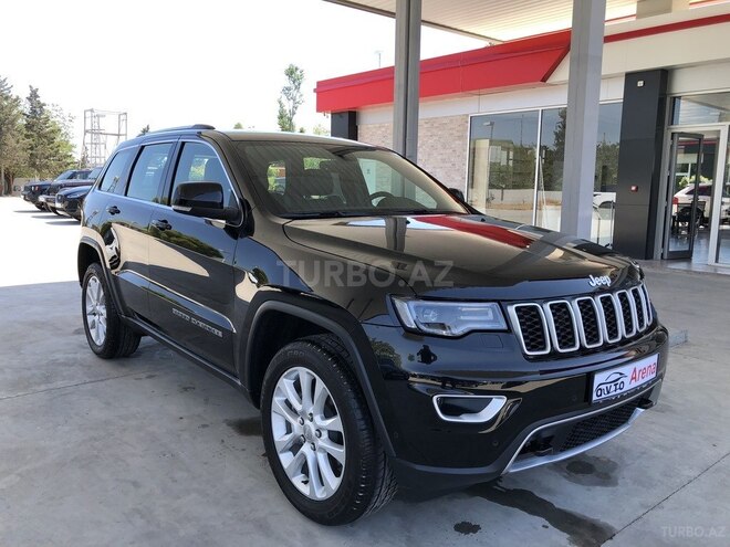 Jeep Grand Cherokee 2016, 0 km - 3.6 l - Bakı