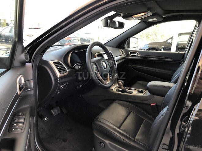 Jeep Grand Cherokee 2016, 0 km - 3.6 l - Bakı