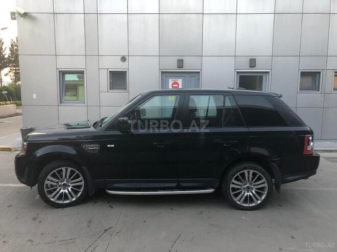 Land Rover Range Rover 2012, 167,000 km - 3.0 l - Bakı