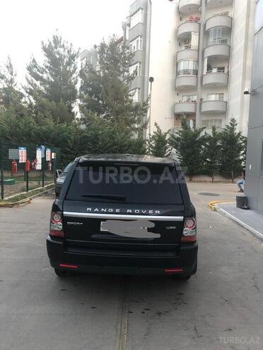 Land Rover Range Rover 2012, 167,000 km - 3.0 l - Bakı