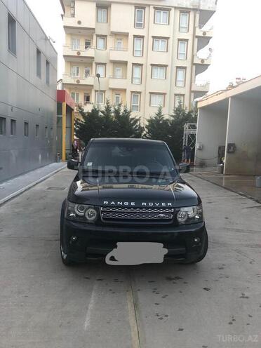 Land Rover Range Rover 2012, 167,000 km - 3.0 l - Bakı