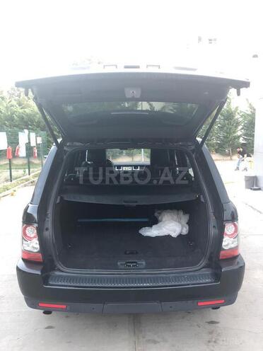 Land Rover Range Rover 2012, 167,000 km - 3.0 l - Bakı