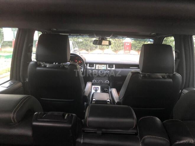 Land Rover Range Rover 2012, 167,000 km - 3.0 l - Bakı