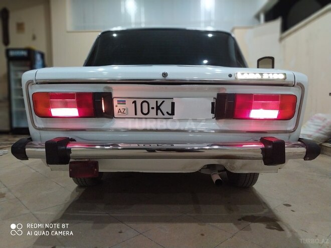 LADA (VAZ) 2106 2002, 132,132 km - 1.6 l - Ağsu