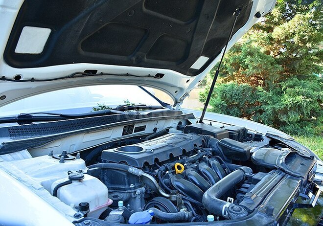 Hyundai Sonata 2009, 290,000 km - 2.4 l - İmişli