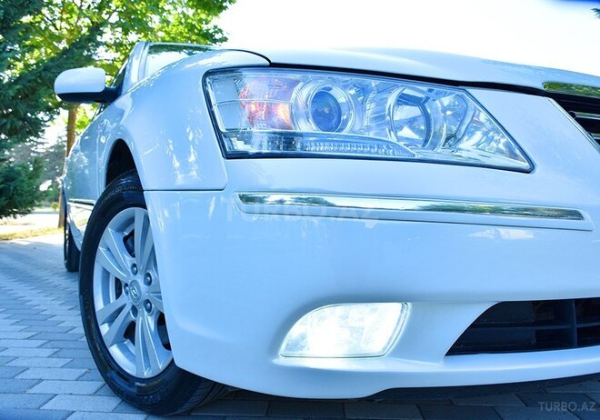 Hyundai Sonata 2009, 290,000 km - 2.4 l - İmişli