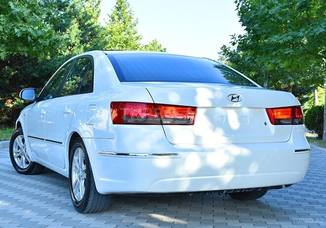 Hyundai Sonata 2009, 290,000 km - 2.4 l - İmişli