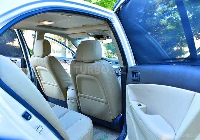 Hyundai Sonata 2009, 290,000 km - 2.4 l - İmişli