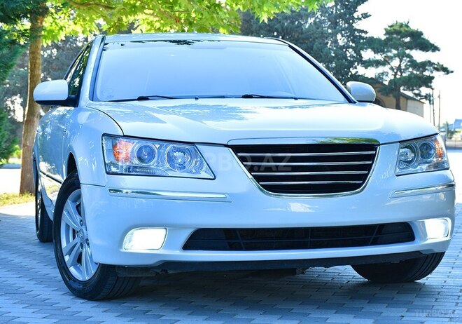 Hyundai Sonata 2009, 290,000 km - 2.4 l - İmişli