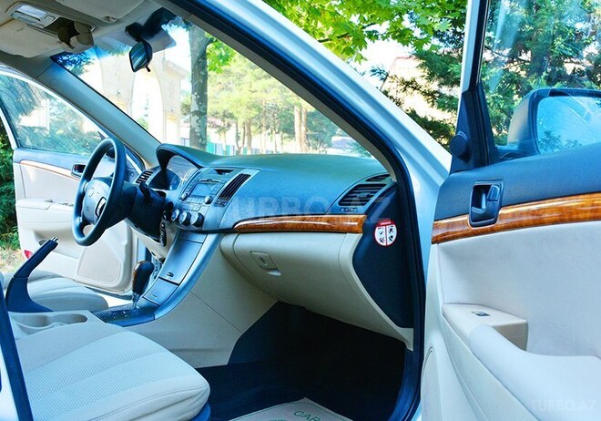 Hyundai Sonata 2009, 290,000 km - 2.4 l - İmişli