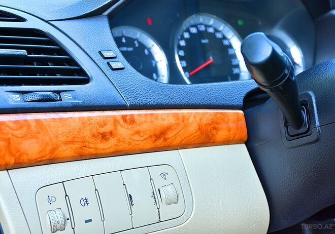 Hyundai Sonata 2009, 290,000 km - 2.4 l - İmişli