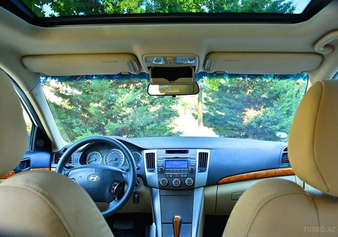 Hyundai Sonata 2009, 290,000 km - 2.4 l - İmişli