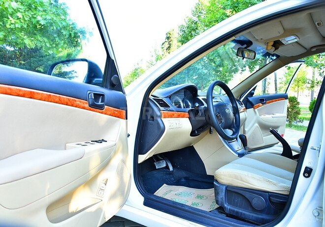 Hyundai Sonata 2009, 290,000 km - 2.4 l - İmişli