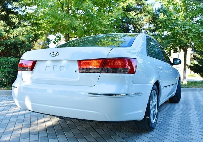 Hyundai Sonata 2009, 290,000 km - 2.4 l - İmişli