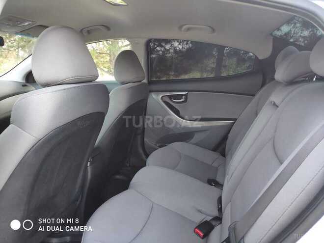 Hyundai Elantra 2011, 153,427 km - 1.8 л - Beyləqan