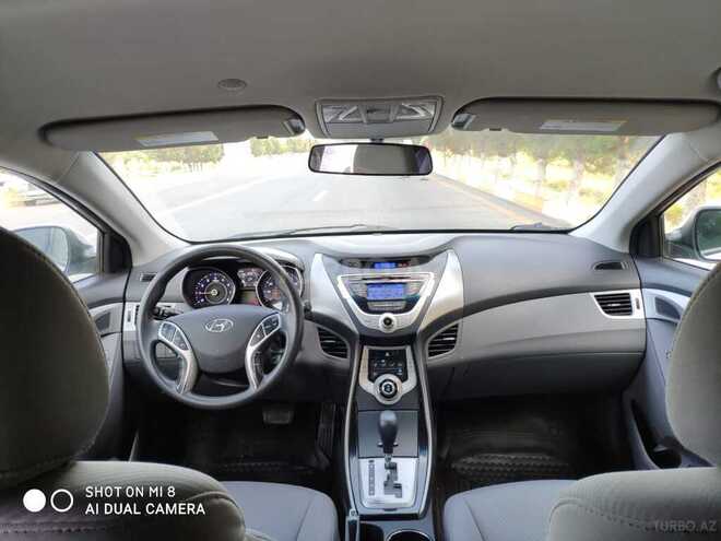 Hyundai Elantra 2011, 153,427 km - 1.8 л - Beyləqan
