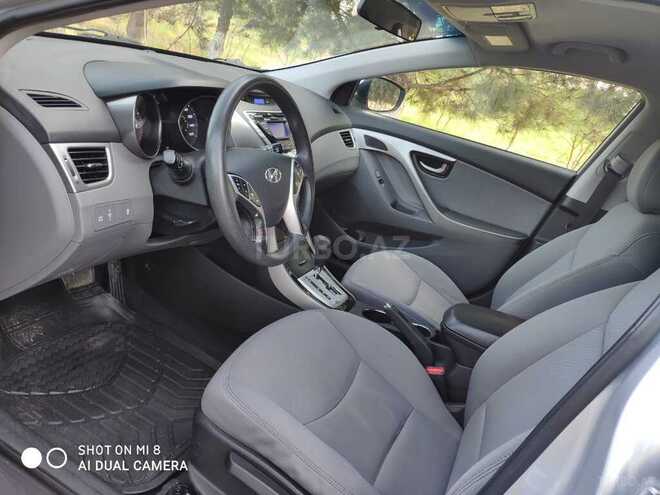 Hyundai Elantra 2011, 153,427 km - 1.8 л - Beyləqan