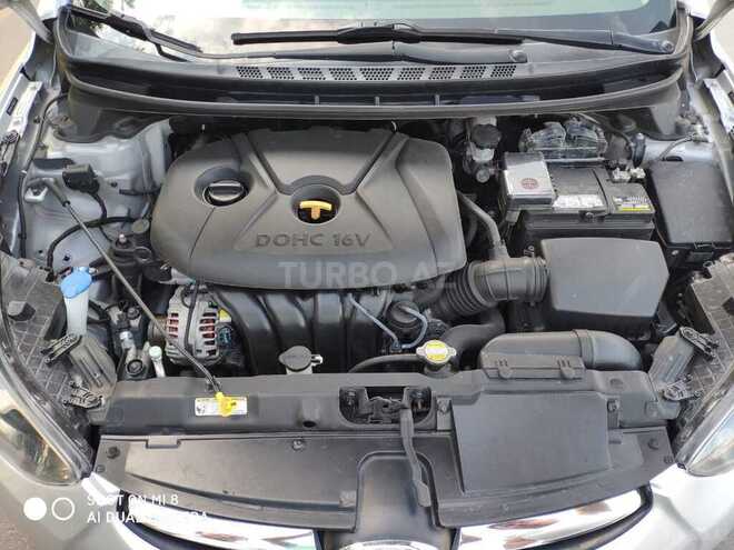 Hyundai Elantra 2011, 153,427 km - 1.8 л - Beyləqan