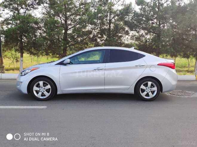 Hyundai Elantra 2011, 153,427 km - 1.8 л - Beyləqan