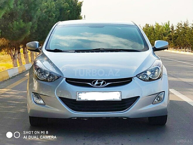 Hyundai Elantra 2011, 153,427 km - 1.8 л - Beyləqan