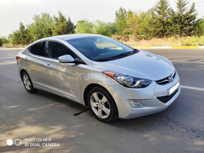 Hyundai Elantra 2011, 153,427 km - 1.8 л - Beyləqan