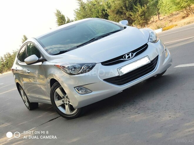 Hyundai Elantra 2011, 153,427 km - 1.8 л - Beyləqan