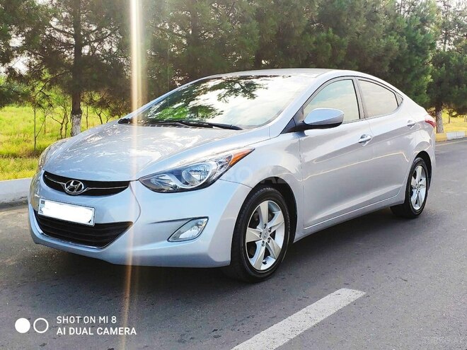 Hyundai Elantra 2011, 153,427 km - 1.8 л - Beyləqan