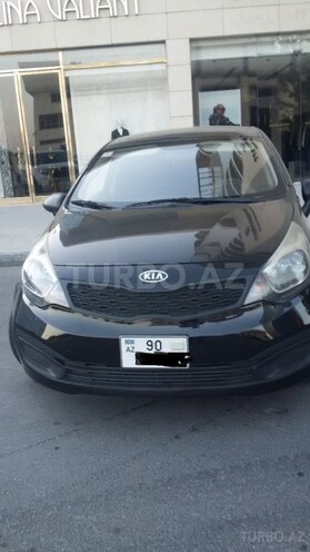 Kia Rio 2012, 148,000 km - 1.4 l - Bakı