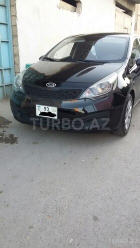 Kia Rio 2012, 148,000 km - 1.4 l - Bakı