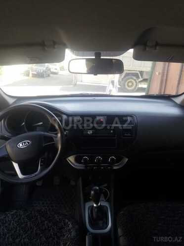 Kia Rio 2012, 148,000 km - 1.4 l - Bakı