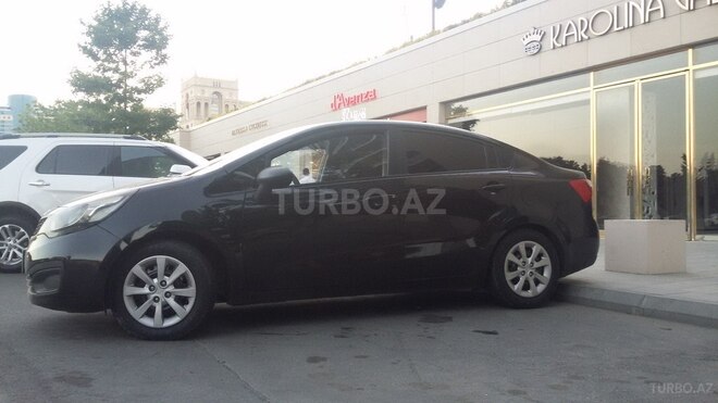 Kia Rio 2012, 148,000 km - 1.4 l - Bakı