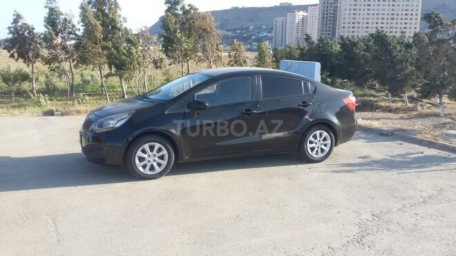 Kia Rio 2012, 148,000 km - 1.4 l - Bakı