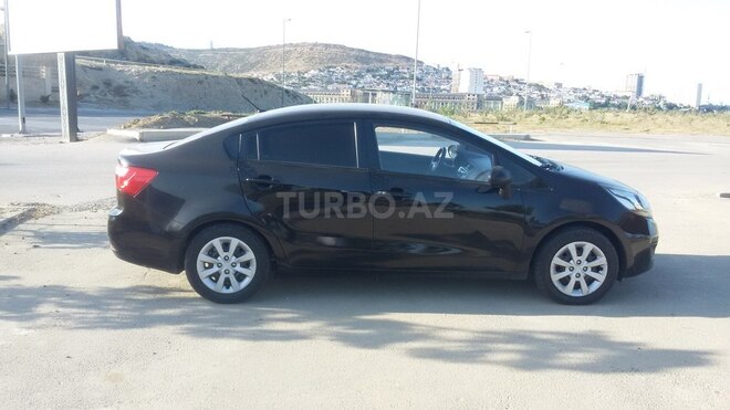 Kia Rio 2012, 148,000 km - 1.4 l - Bakı