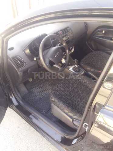 Kia Rio 2012, 148,000 km - 1.4 l - Bakı