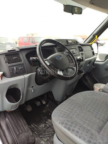 Ford Transit 2007, 154,000 km - 2.4 l - Bakı