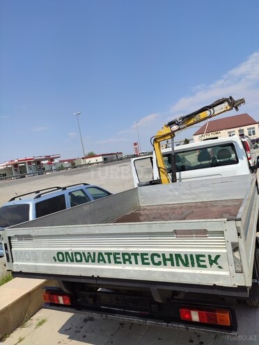 Ford Transit 2007, 154,000 km - 2.4 l - Bakı