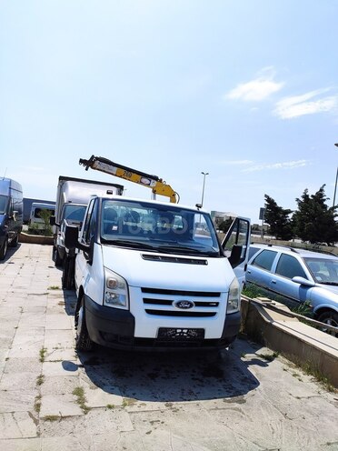 Ford Transit 2007, 154,000 km - 2.4 l - Bakı