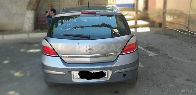 Opel Astra 2006, 385,000 km - 1.3 l - Xırdalan